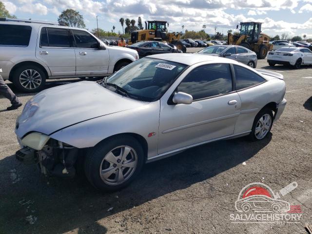 1G1JH12T527183148 2002 CHEVROLET CAVALIER photo no. 13