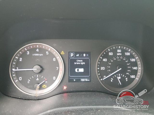 KM8J23A42JU739295 2018 HYUNDAI TUCSON photo no. 9