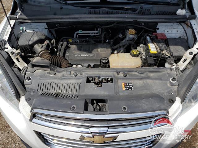 3GNCJLSB0GL269601 2016 CHEVROLET TRAX photo no. 12