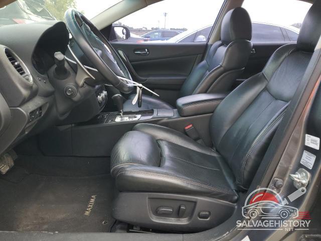 1N4AA5AP5EC457246 2014 NISSAN MAXIMA photo no. 7
