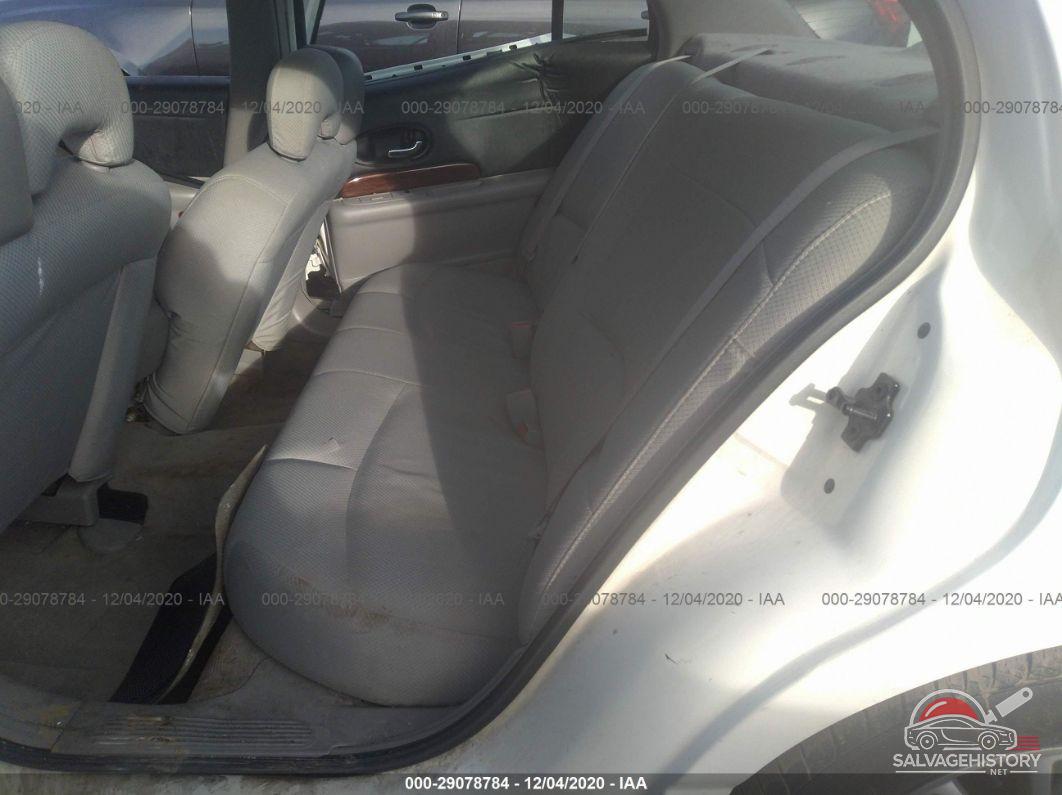 1G4HP52K444111445 2004 BUICK LESABRE photo no. 8