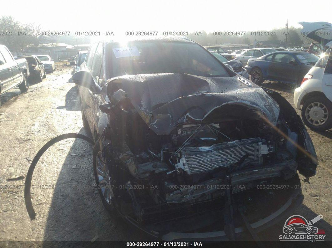 LRBFXCSA2KD014506 2019 BUICK ENVISION photo no. 6