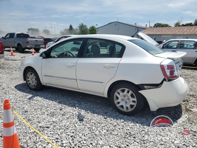 3N1AB6AP1BL604050 2011 NISSAN SENTRA photo no. 2