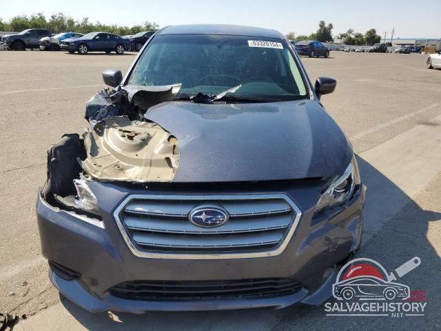4S3BNAC61H3067412 2017 SUBARU LEGACY photo no. 5
