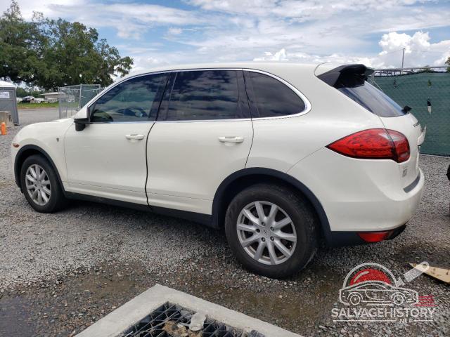 WP1AA2A2XBLA05901 2011 PORSCHE CAYENNE photo no. 2