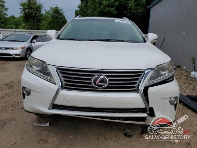 JTJZK1BA5D2007465 2013 LEXUS RX350 photo no. 5
