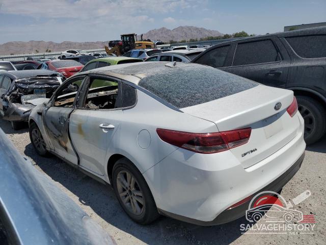5XXGT4L36JG274838 2018 KIA OPTIMA photo no. 2