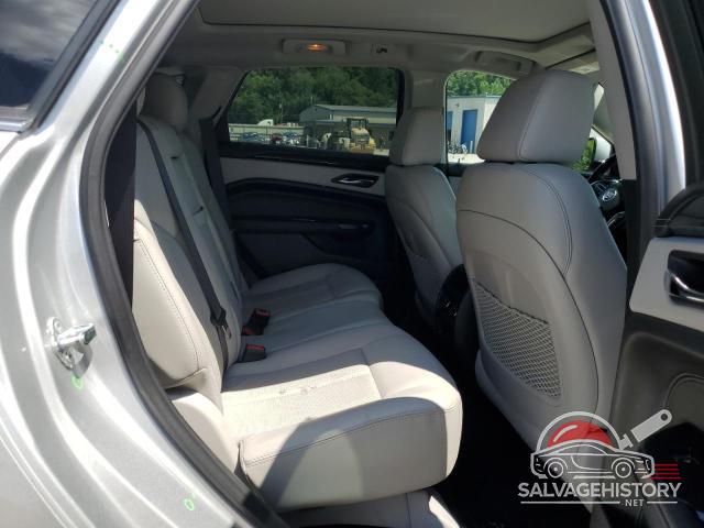 3GYFNEE32FS581380 2015 CADILLAC SRX photo no. 11