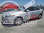 1FA6P0G71E5384993 2014 FORD FUSION S photo no. 1