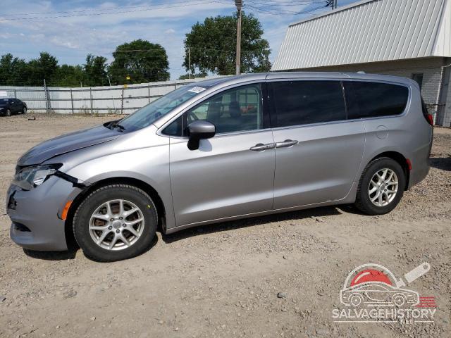 2C4RC1CG4HR500483 2017 CHRYSLER PACIFICA photo no. 12