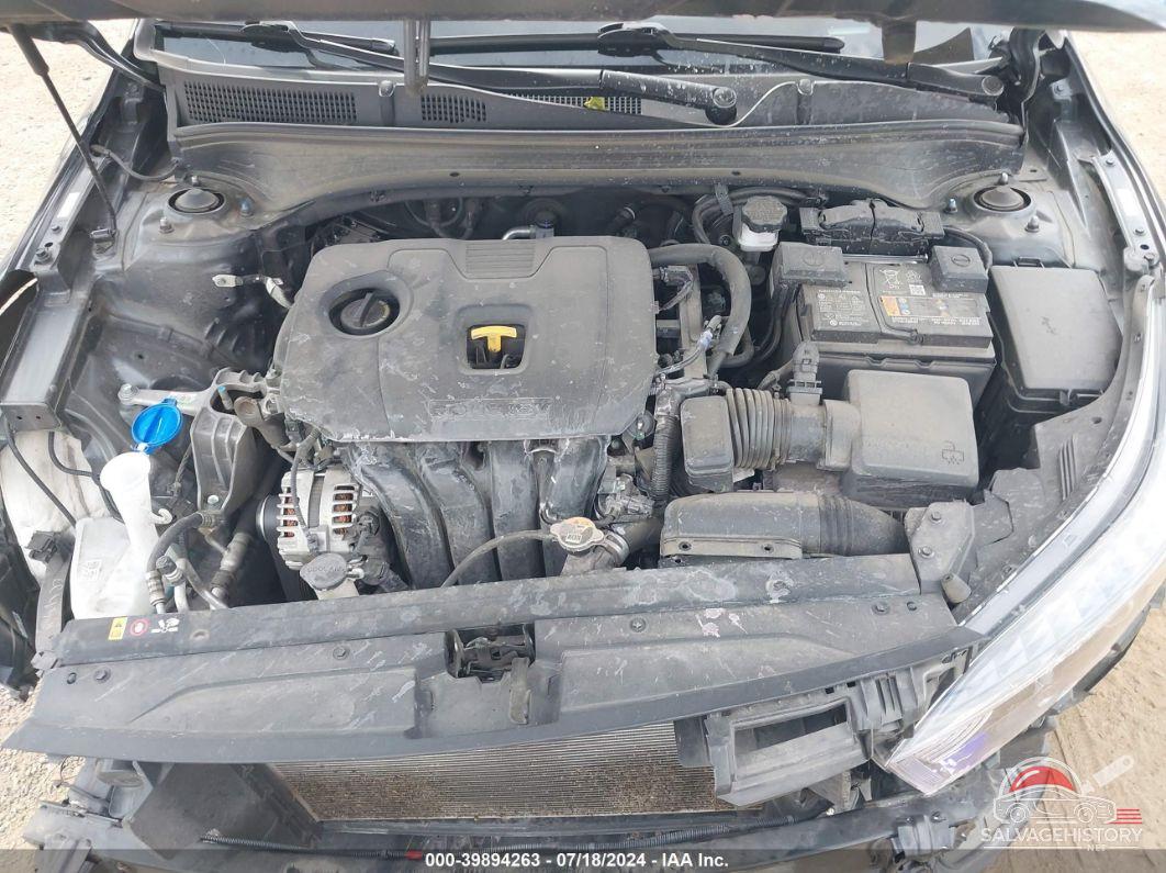 3KPF54AD9PE550335 2023 KIA FORTE photo no. 10