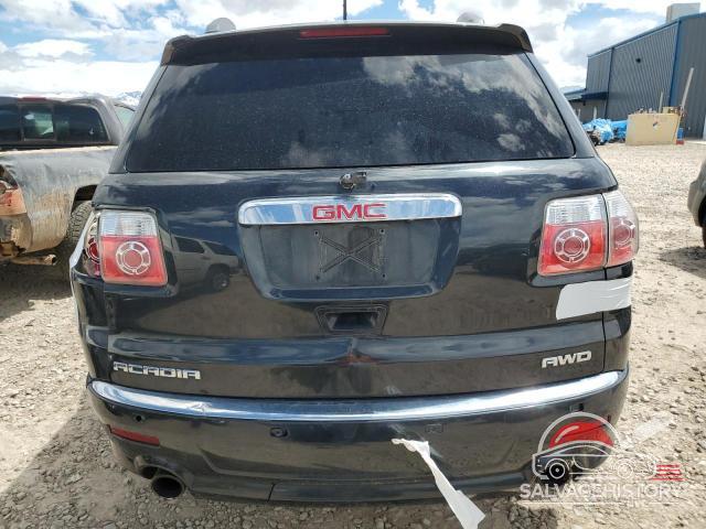 1GKKVTED9CJ292256 2012 GMC ACADIA DEN photo no. 6