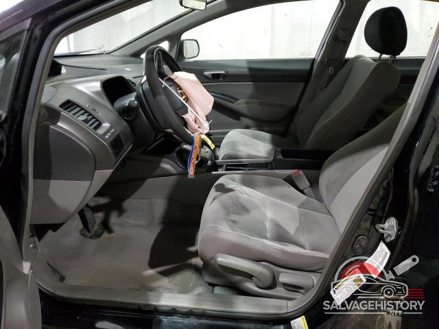 2HGFA1F54BH506964 2011 HONDA CIVIC photo no. 7
