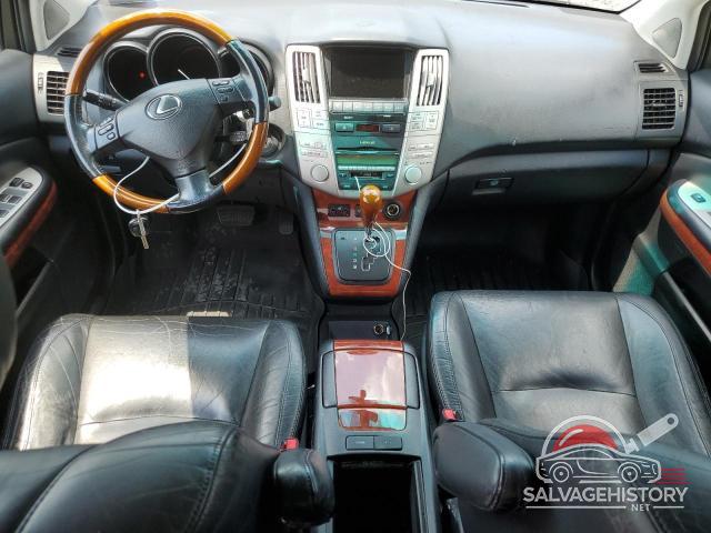 JTJHW31U482057514 2008 LEXUS RX400 photo no. 8
