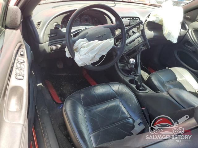 1FAFP4444YF178907 2000 FORD ALL Models photo no. 8