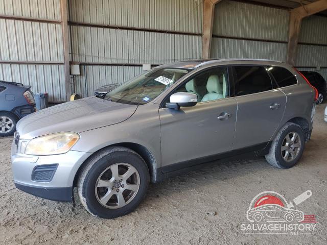 YV4952DL1C2320748 2012 VOLVO XC60 photo no. 3