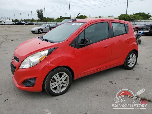 KL8CD6S92FC761130 2015 CHEVROLET SPARK photo no. 13