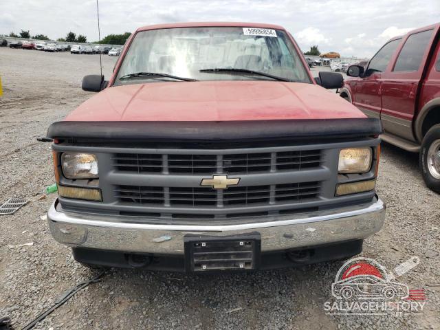 1GCEK14W9VZ159073 1997 CHEVROLET GMT photo no. 5