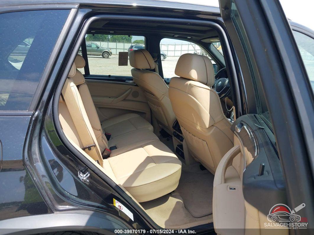 5UXFE83509L308040 2009 BMW X5 photo no. 8