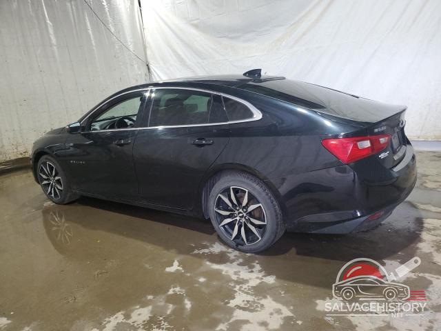 1G1ZE5ST1HF277061 2017 CHEVROLET MALIBU photo no. 2