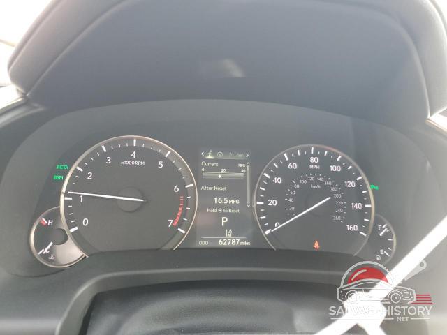 2T2BZMCA2HC076083 2017 LEXUS RX350 photo no. 9