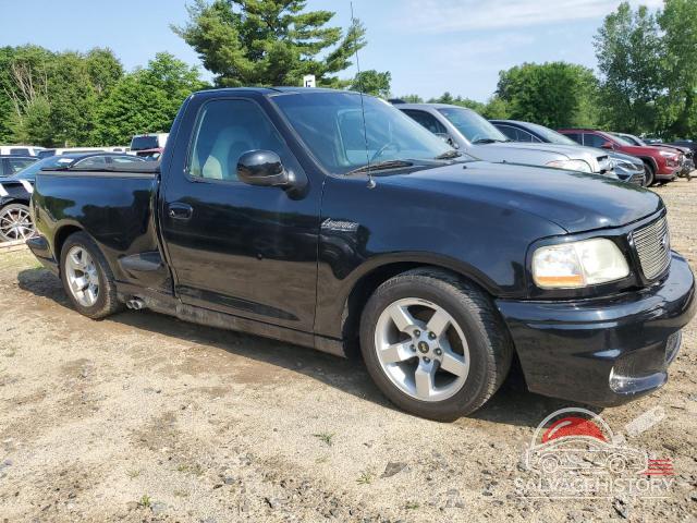 2FTZF07381CB06096 2001 FORD F150 photo no. 4