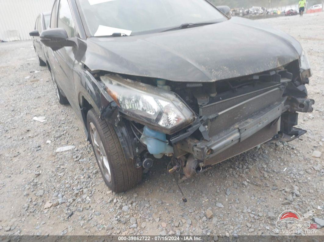 3CZRU6H76HM730255 2017 HONDA HR-V photo no. 6