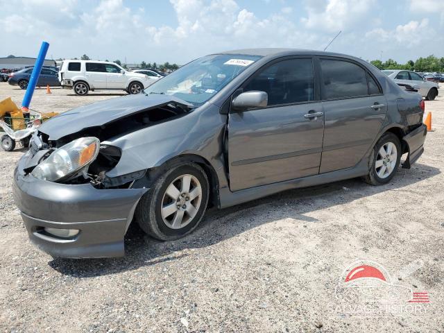 1NXBR32E56Z615696 2006 TOYOTA COROLLA photo no. 2