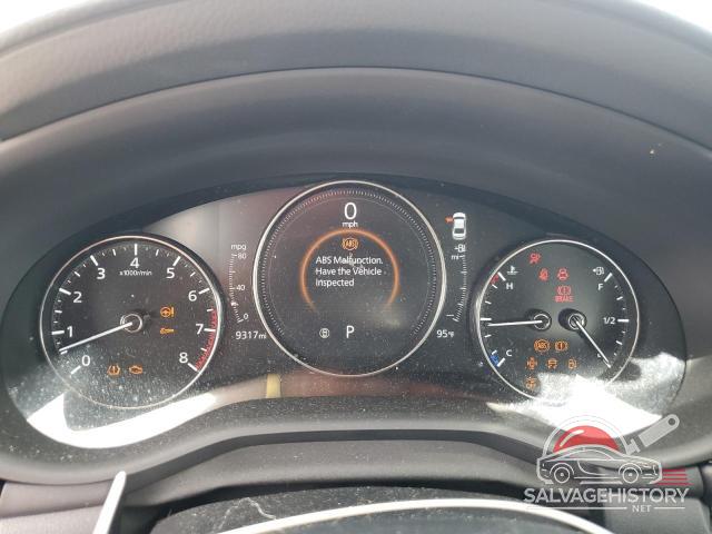 3MZBPABL4NM308341 2022 MAZDA 3 photo no. 9