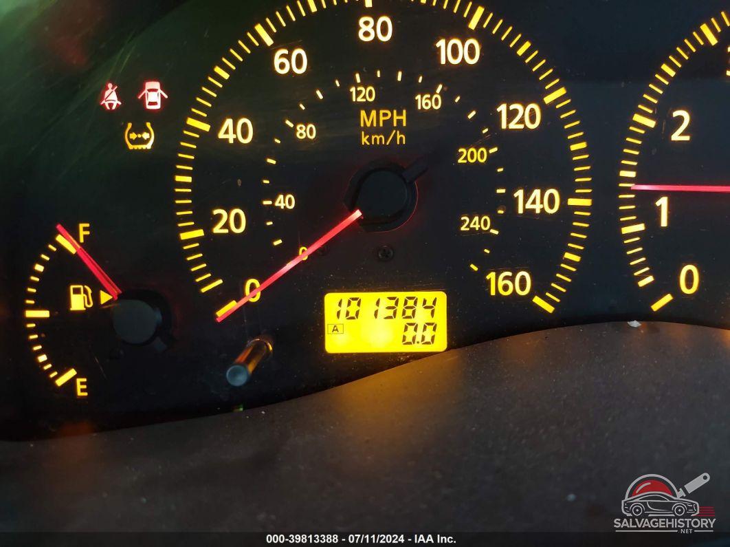 JNKAY41EX3M004969 2003 INFINITI M45 photo no. 7