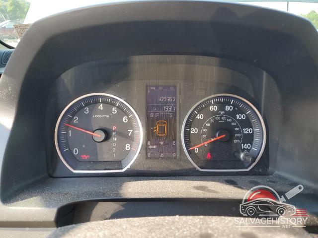 JHLRE4H78BC030496 2011 HONDA CRV photo no. 9
