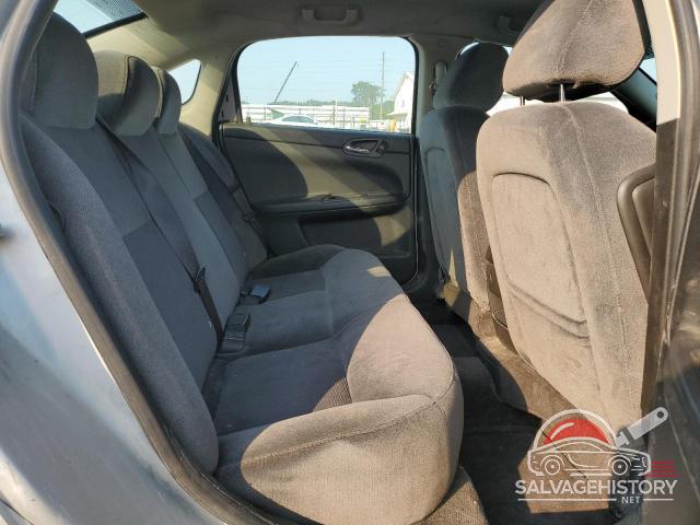 2G1WA5EN6A1140528 2010 CHEVROLET IMPALA photo no. 10