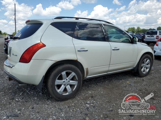 JN8AZ08W47W665479 2007 NISSAN MURANO photo no. 3