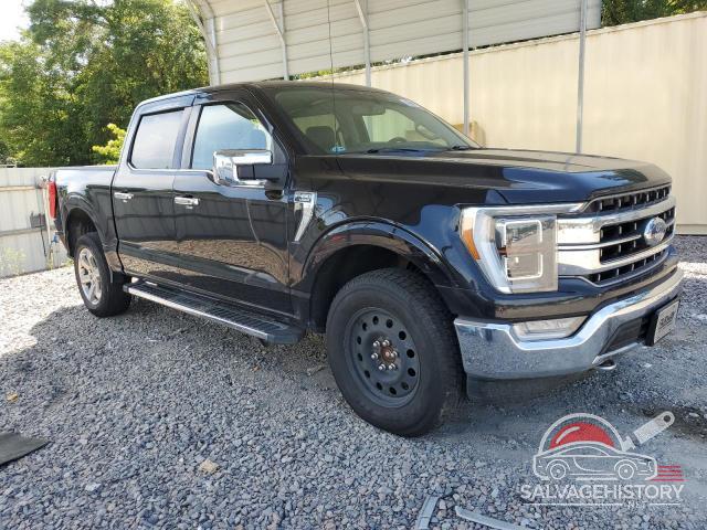 1FTFW1E53MKD80089 2021 FORD F-150 photo no. 4