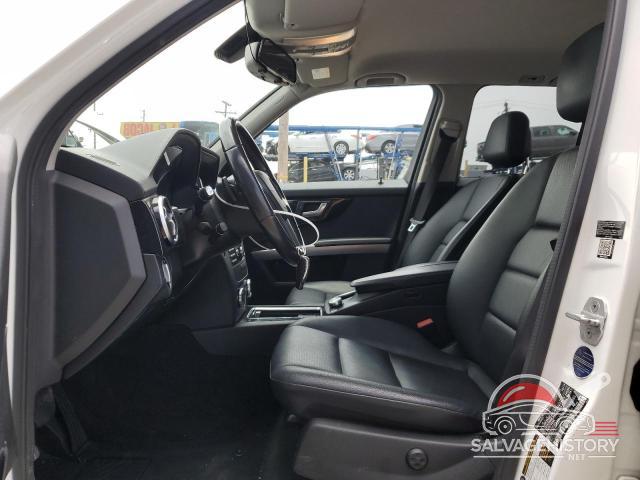 WDCGG5HBXFG379600 2015 MERCEDES-BENZ GLK-CLASS photo no. 7