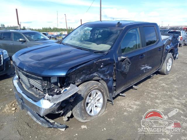 3GCUYDED4LG324260 2020 CHEVROLET ALL Models photo no. 22