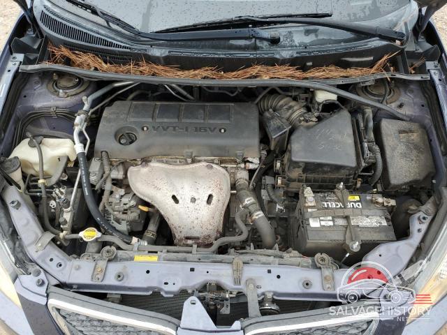 5Y2SP67079Z409361 2009 PONTIAC VIBE photo no. 12