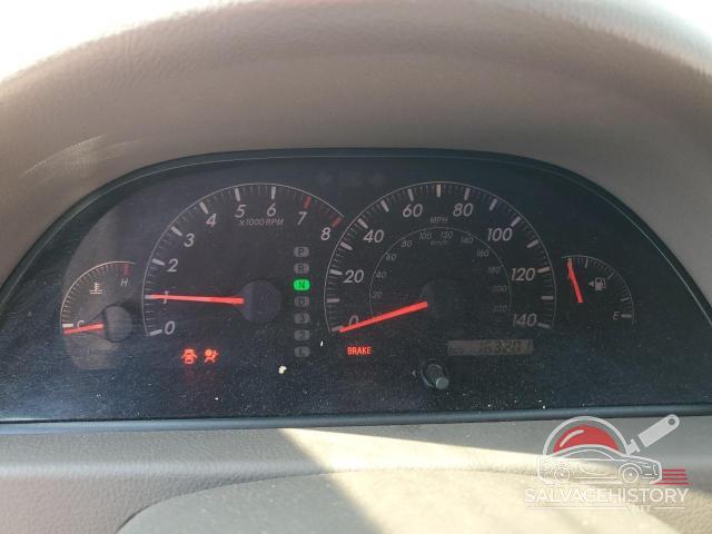 4T1BE32K85U947986 2005 TOYOTA CAMRY photo no. 9
