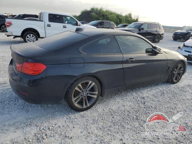 WBA3N3C56FK232121 2015 BMW 4 SERIES photo no. 3