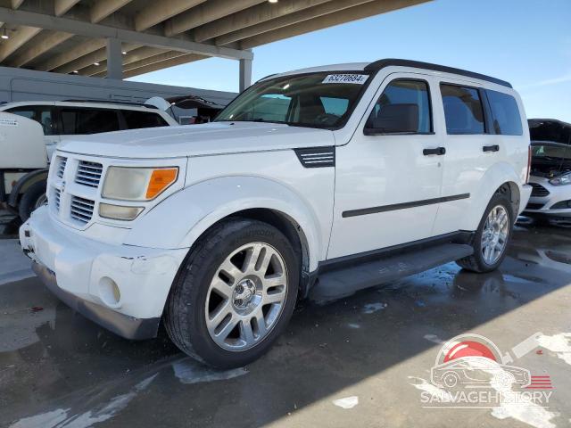 1D8GT58638W184081 2008 DODGE NITRO photo no. 20