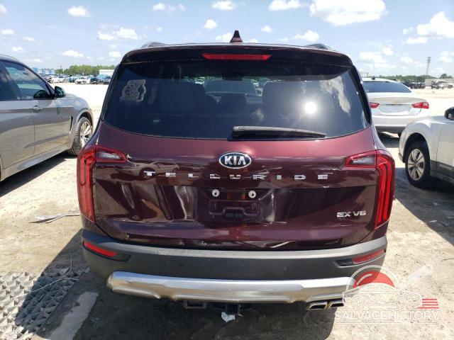 5XYP34HC4LG012257 2020 KIA TELLURIDE photo no. 6