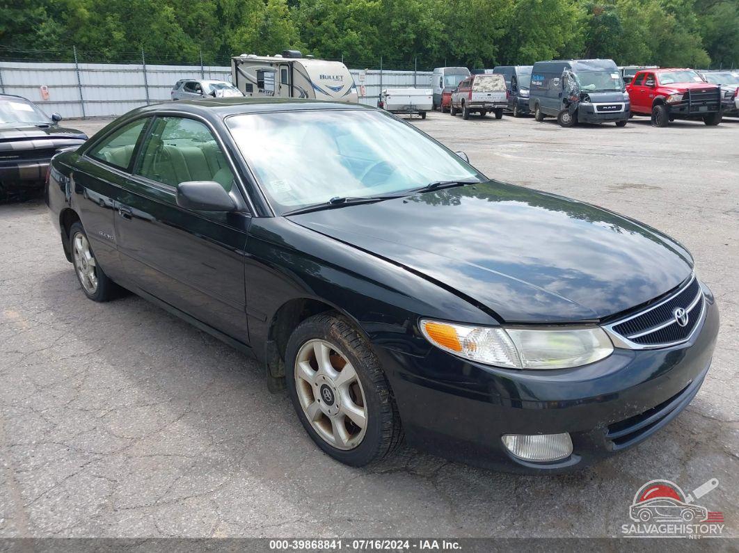 2T1CF28P9YC301389 2000 TOYOTA CAMRY SOLARA photo no. 17