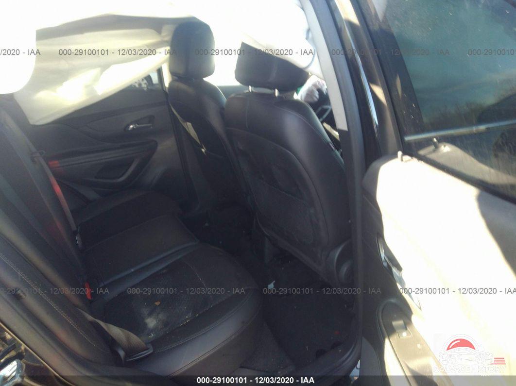 KL4CJASB8KB726785 2019 BUICK ENCORE photo no. 8