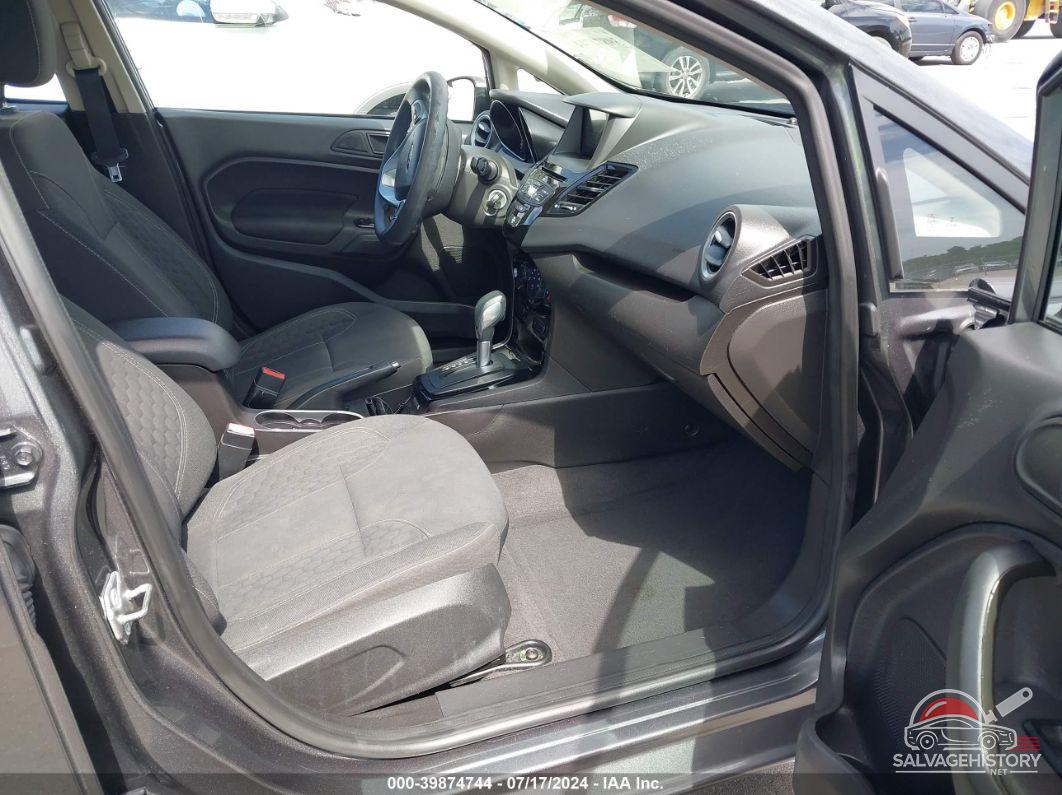 3FADP4EJ8KM136744 2019 FORD FIESTA photo no. 5