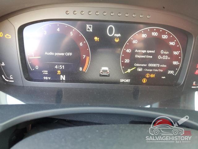 JHMFL5G42PX003764 2023 HONDA CIVIC photo no. 9