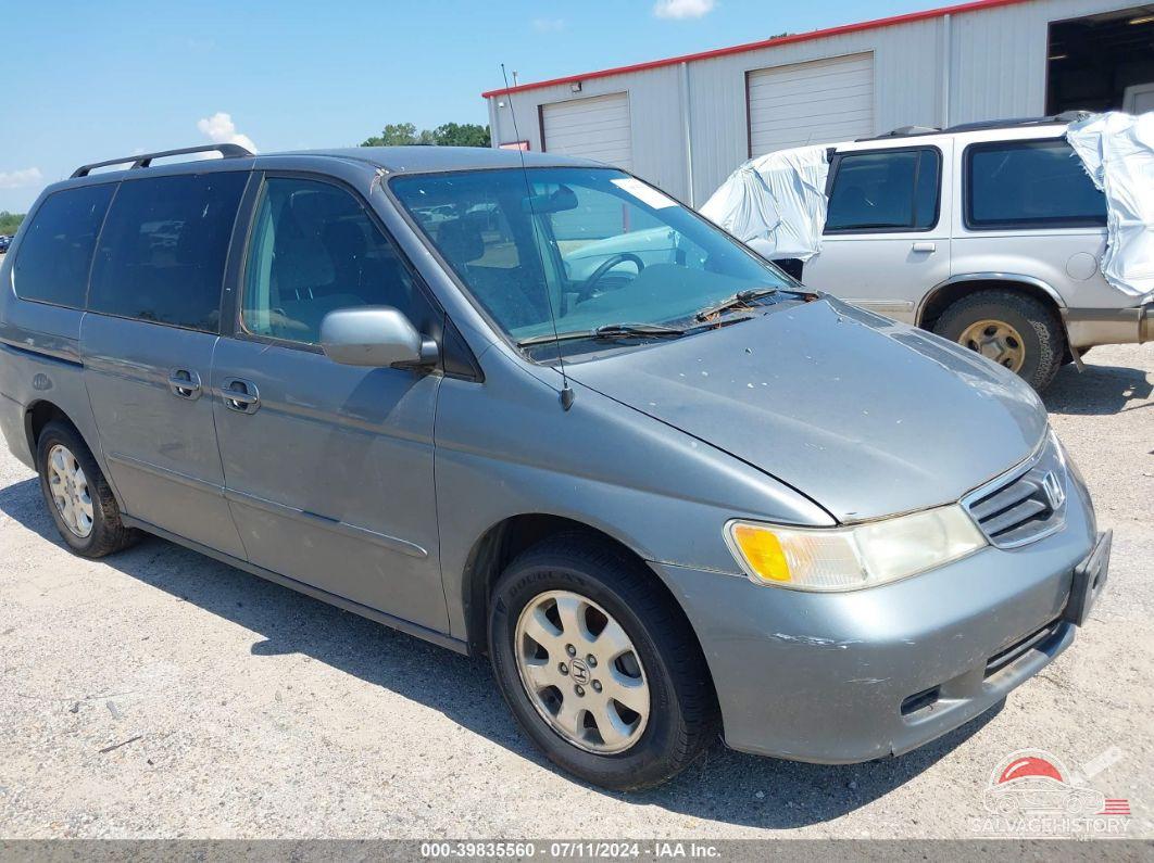 5FNRL18612B023353 2002 HONDA ODYSSEY photo no. 18