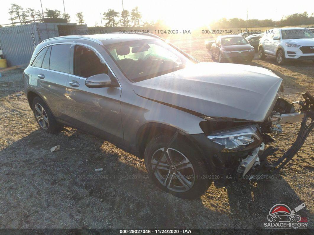 WDC0G4KB6KV194860 2019 MERCEDES-BENZ GLC photo no. 6