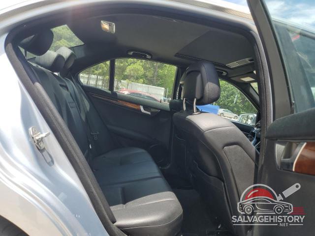 WDDGF4HB8DR278095 2013 MERCEDES-BENZ C 250 photo no. 10
