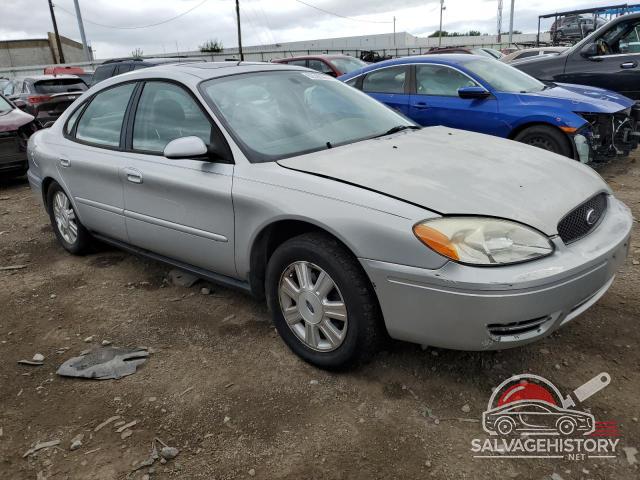 1FAFP56U97A167352 2007 FORD TAURUS photo no. 4
