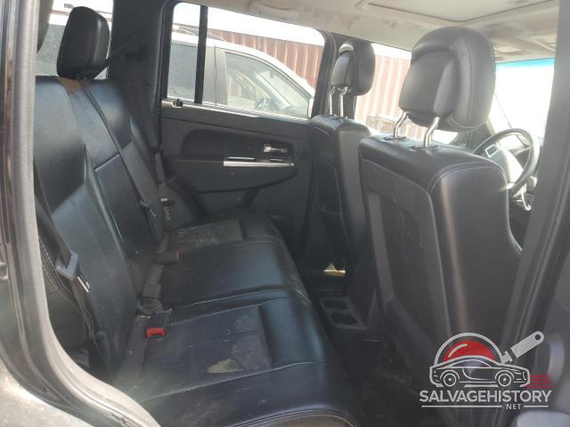 1J4PN5GK8AW151259 2010 JEEP LIBERTY photo no. 11